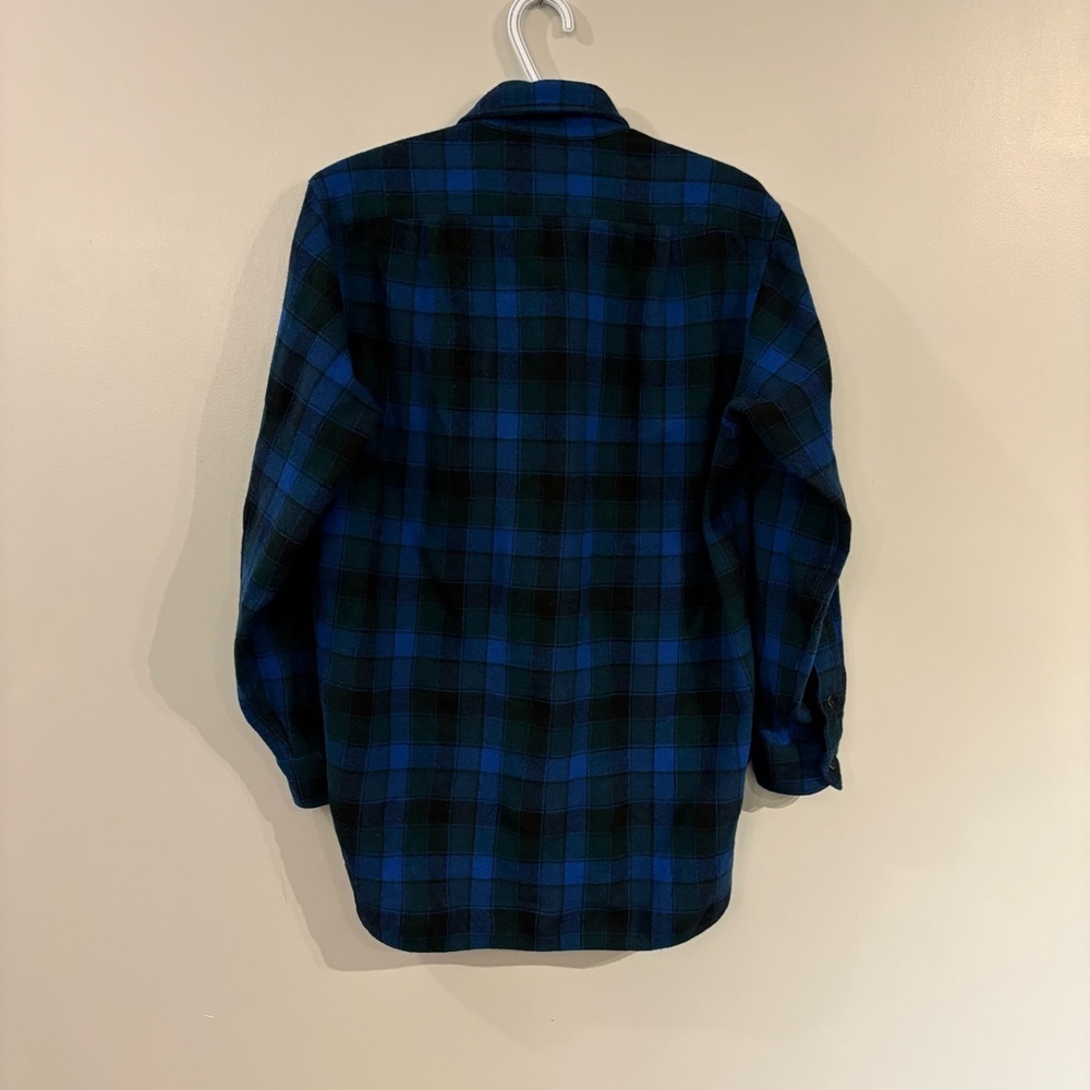 Vintage Pendleton Wool shirt made in USA - Picture 2 of 4